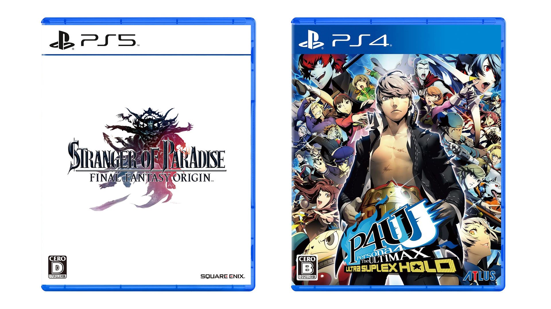 Game Stranger Of Paradise: Final Fantasy Origin - PS4 em Promoção