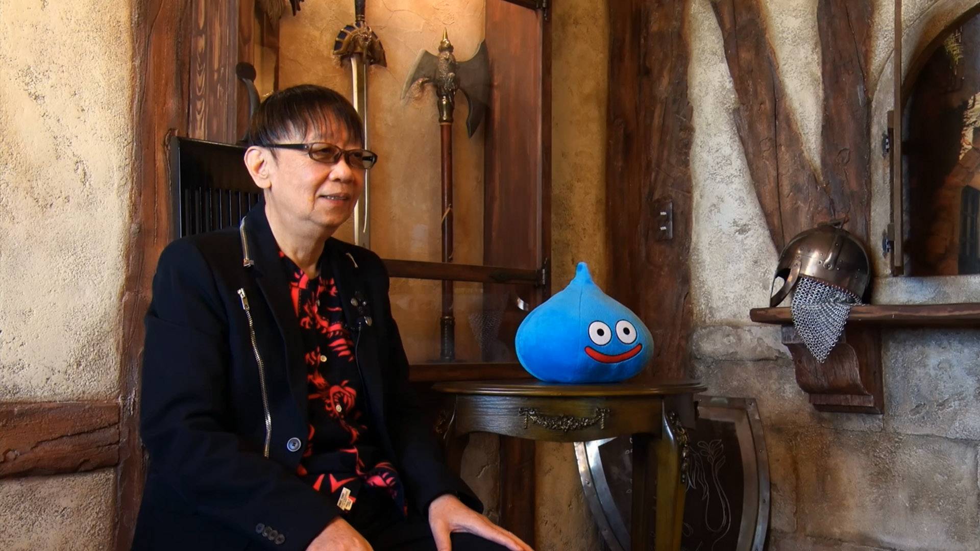 Yuji Horii Talks About Making 'Dragon Quest XI' And The Origins