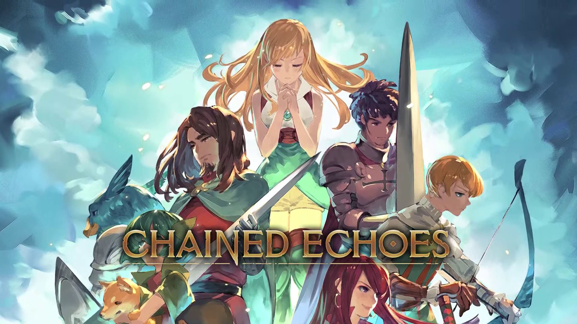 Chained Echoes PlayStation 4 Regular Edition – First Press Games