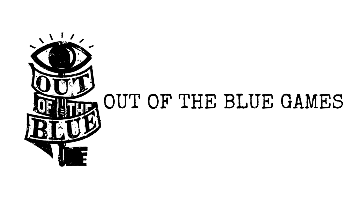 out of the blue games wikipedia