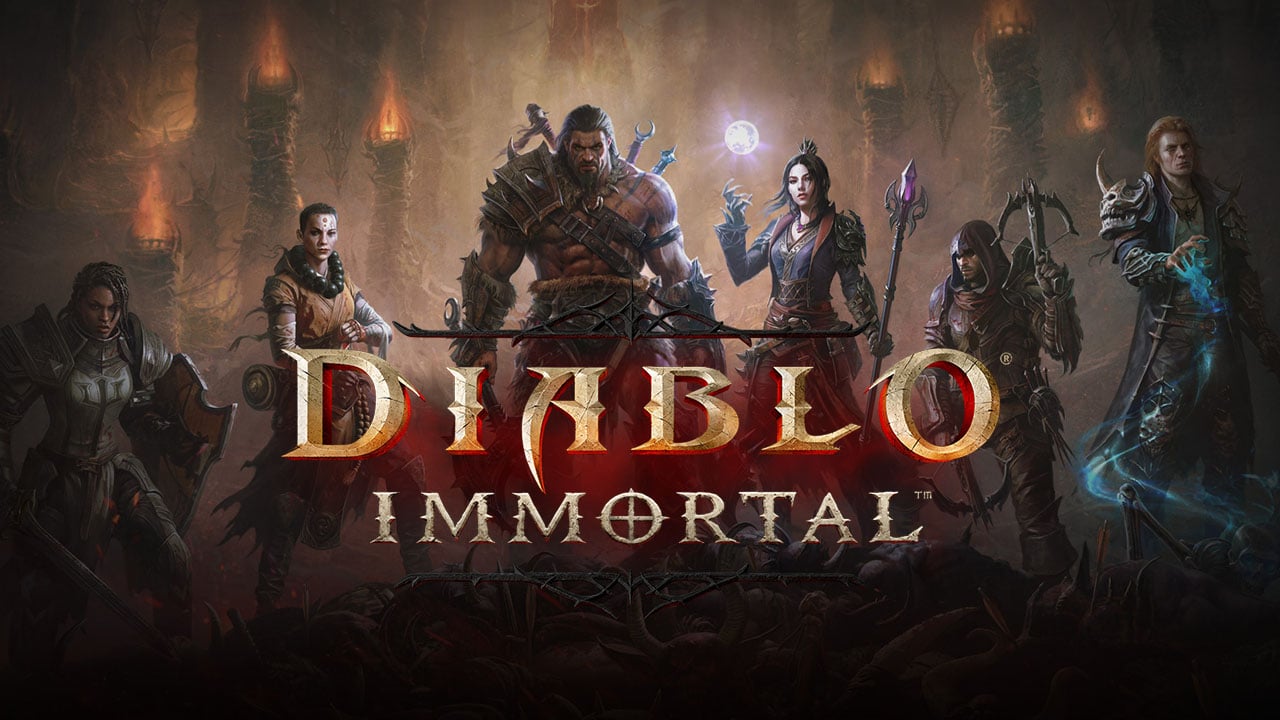 #
      Diablo Immortal launches June 2 for iOS, Android, and PC open beta
