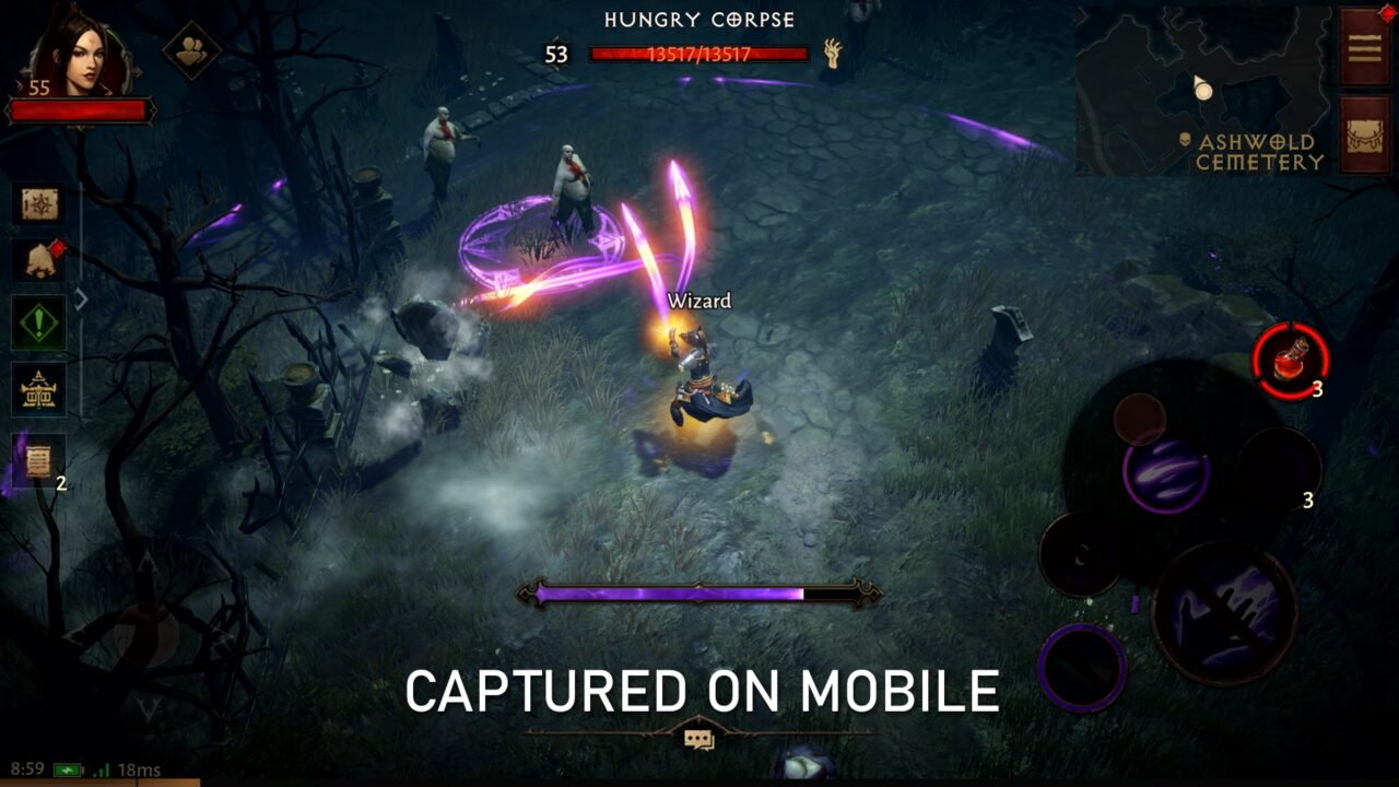 Diablo Immortal Launches June 2 For IOS Android And PC Open Beta   Diablo Immortal 2022 04 25 22 002 1280x720 