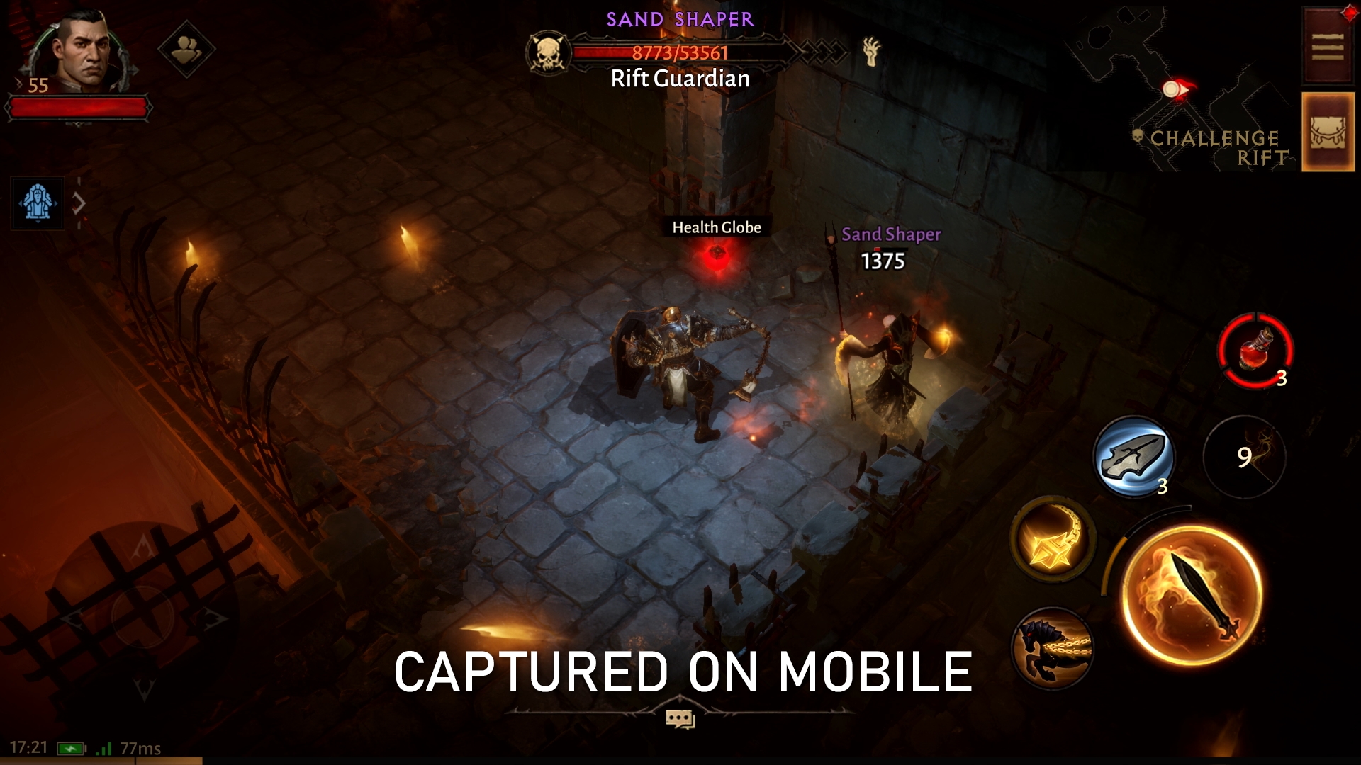 Diablo Immortal Hits Android, iOS and PC on June 2 - CNET
