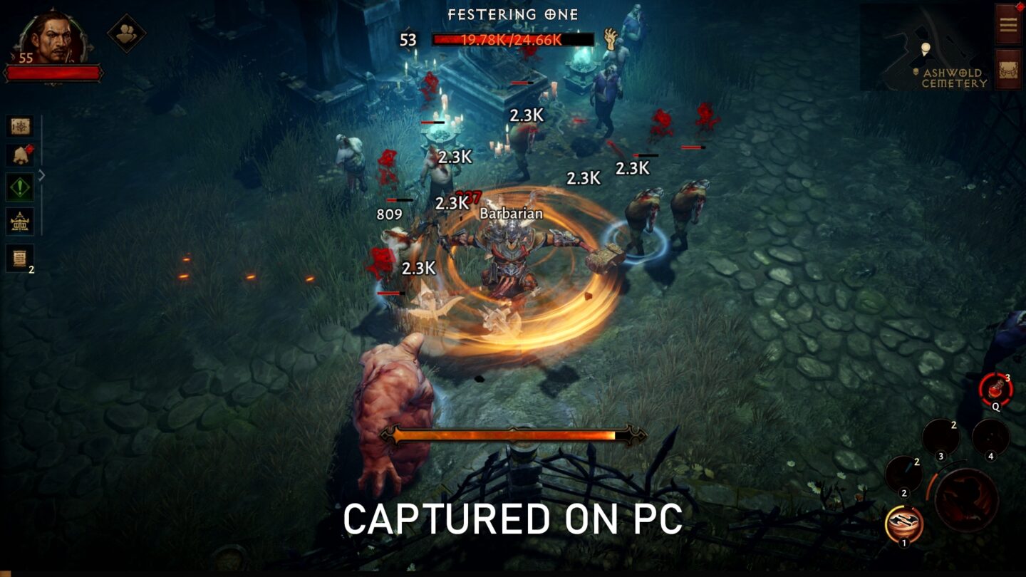 Diablo Immortal Launches June 2 For IOS, Android, And PC Open Beta ...