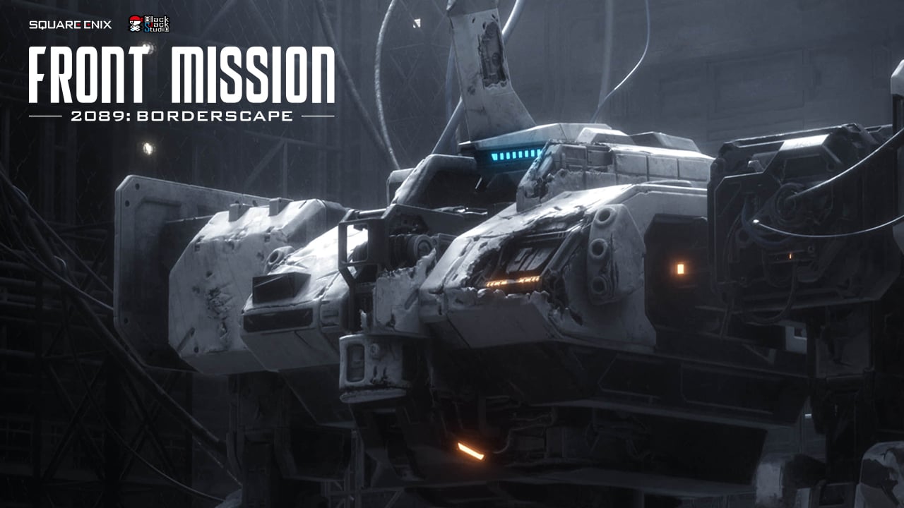 download front mission borderscape release date
