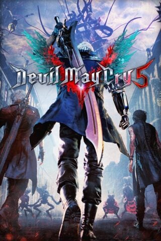 Devil May Cry 5 - Gematsu