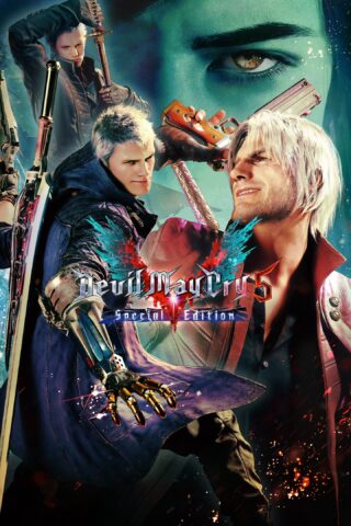 Devil May Cry 5 Special Edition - Vergil Hands-On Preview on PS5 