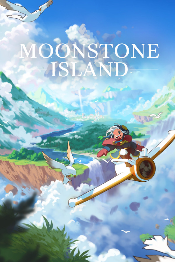 Moonstone Island for mac download