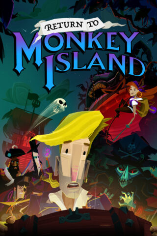 Return To Monkey Island - Gematsu