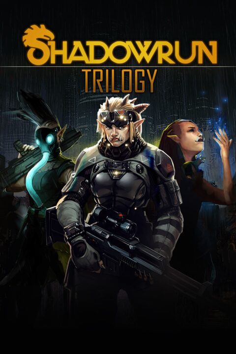 Shadowrun Trilogy - Gematsu