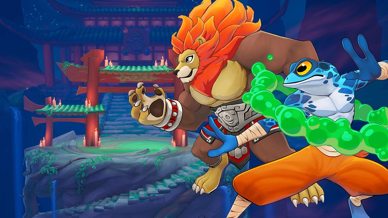 Rivals 2 by Aether Studios — Kickstarter