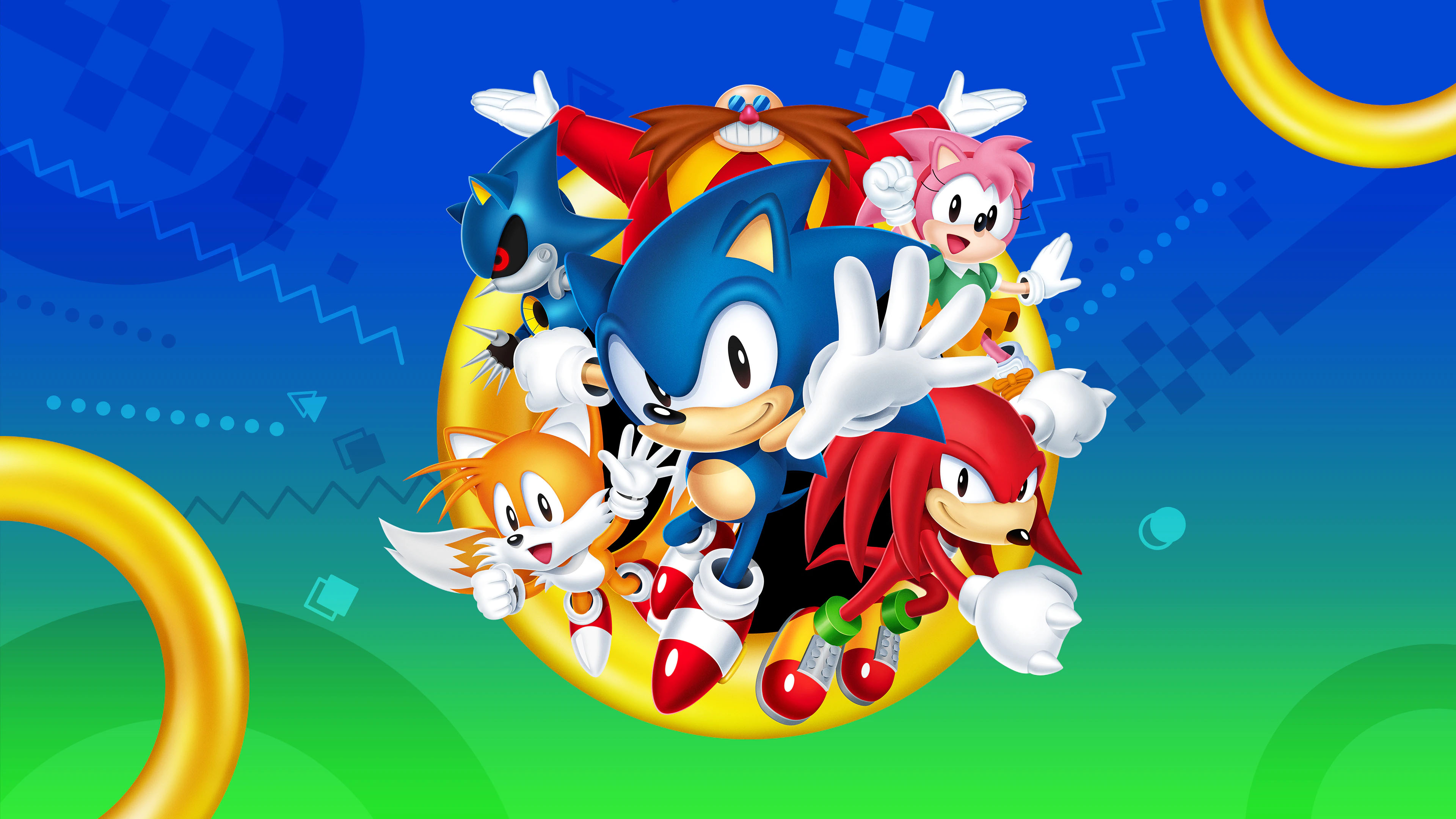 Steams gemenskap :: Guide :: [Origins Plus 2023 Guide] Alternative Way to  Experience the 4 Classic Sonic Games