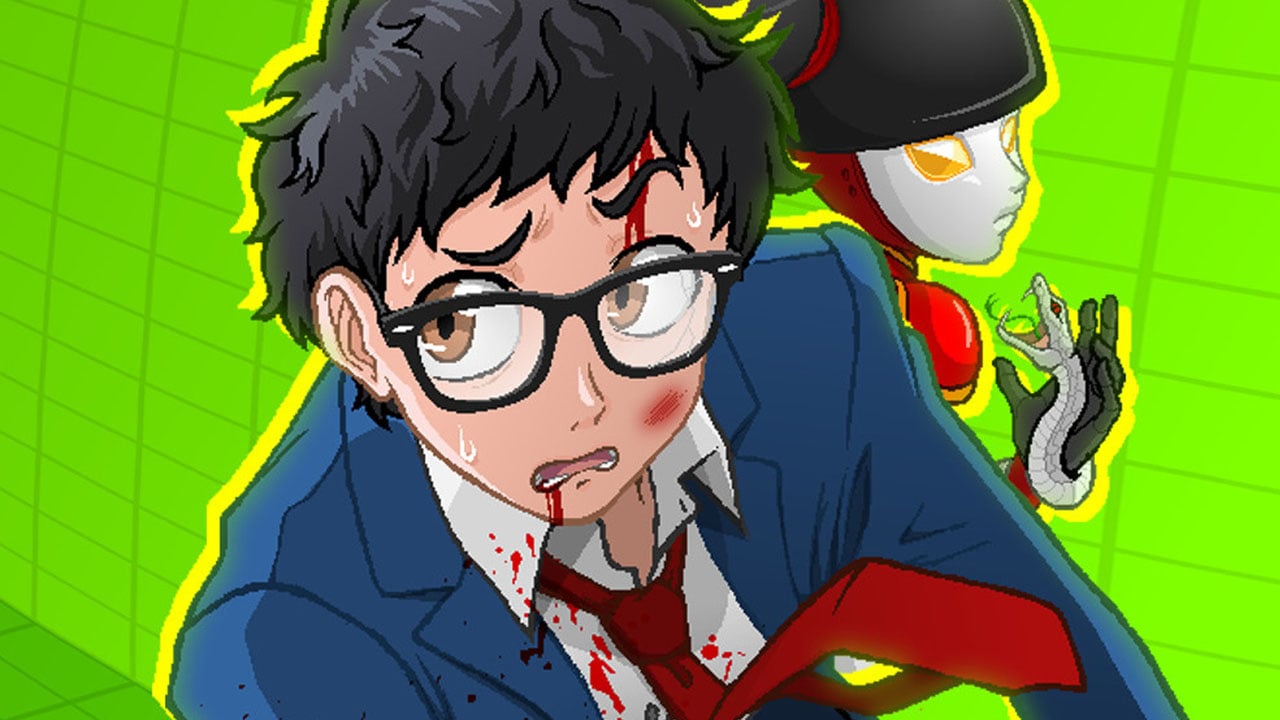 Yuppie Psycho - Gematsu