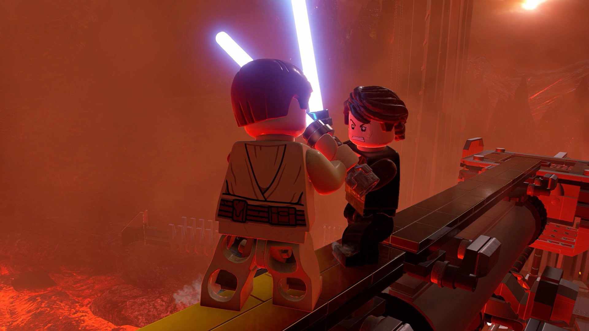 LEGO Star Wars A Saga Skywalker passa marca de 3,2 milhões de cópias  vendidas - Drops de Jogos