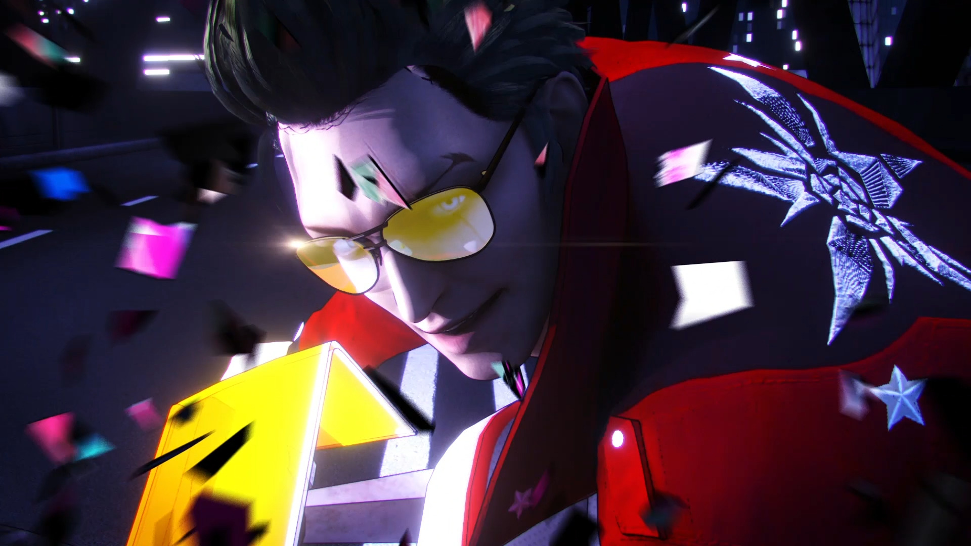 #
      No More Heroes III coming to PS5, Xbox Series, PS4, Xbox One, and PC this fall