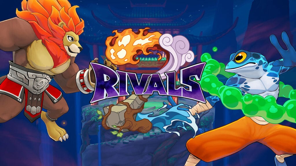 Rivals Of Aether 2 Announced - Gematsu