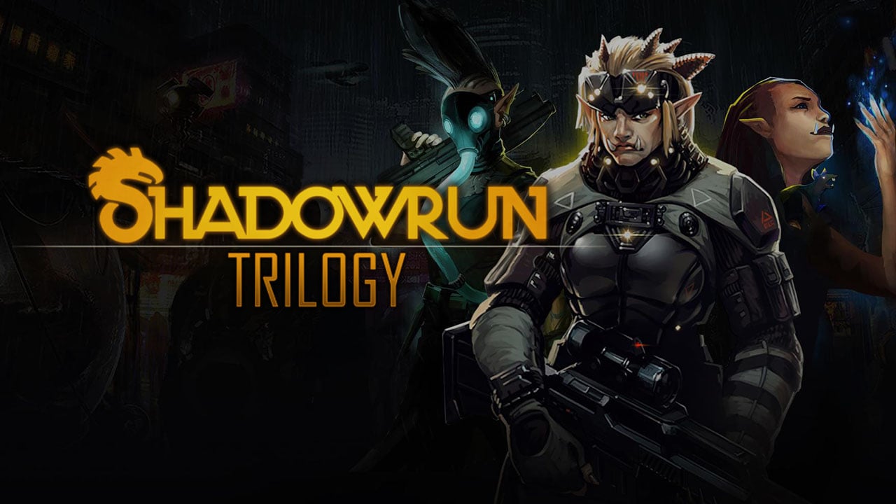 The Shadowrun Series on Xbox