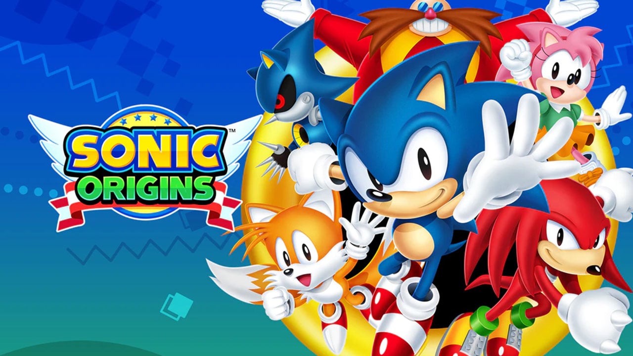 #
      Sonic Origins adds new areas, animations, and Anniversary mode
