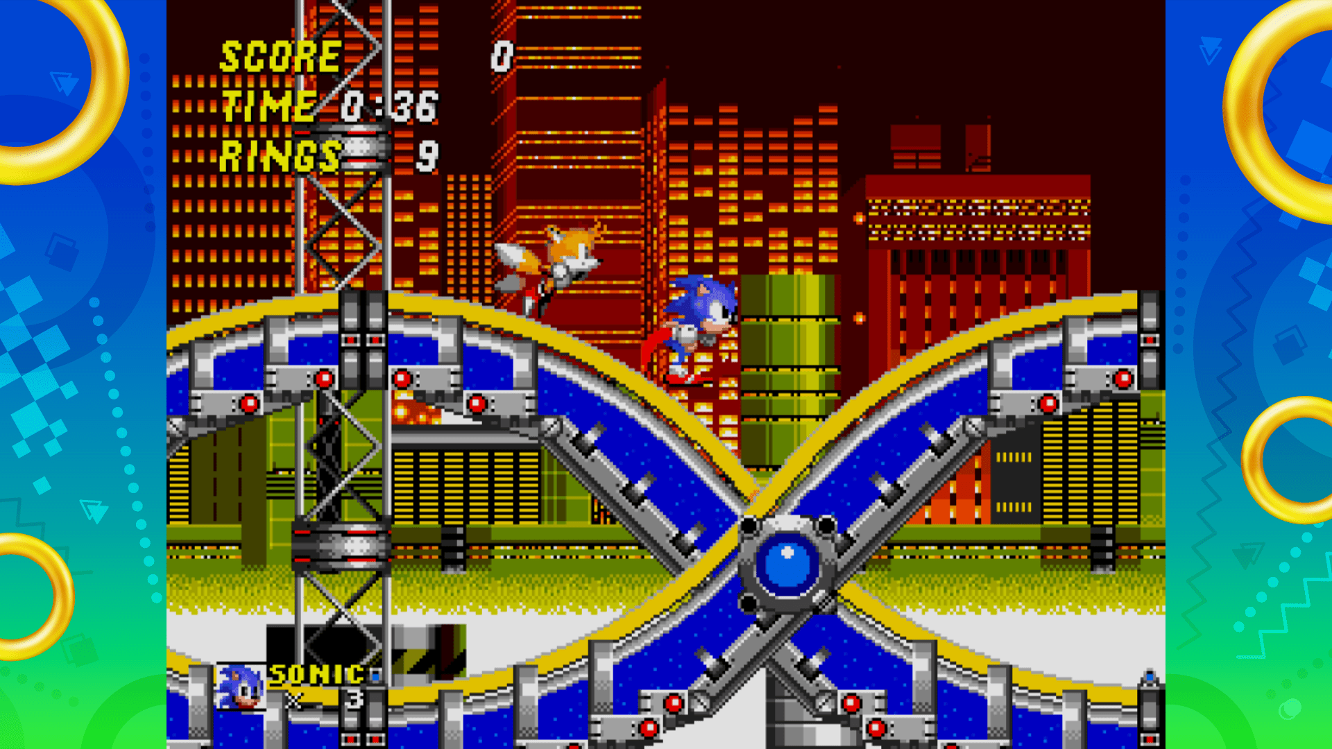Sonic Origins' brings four remastered games to console and PC on June 23rd