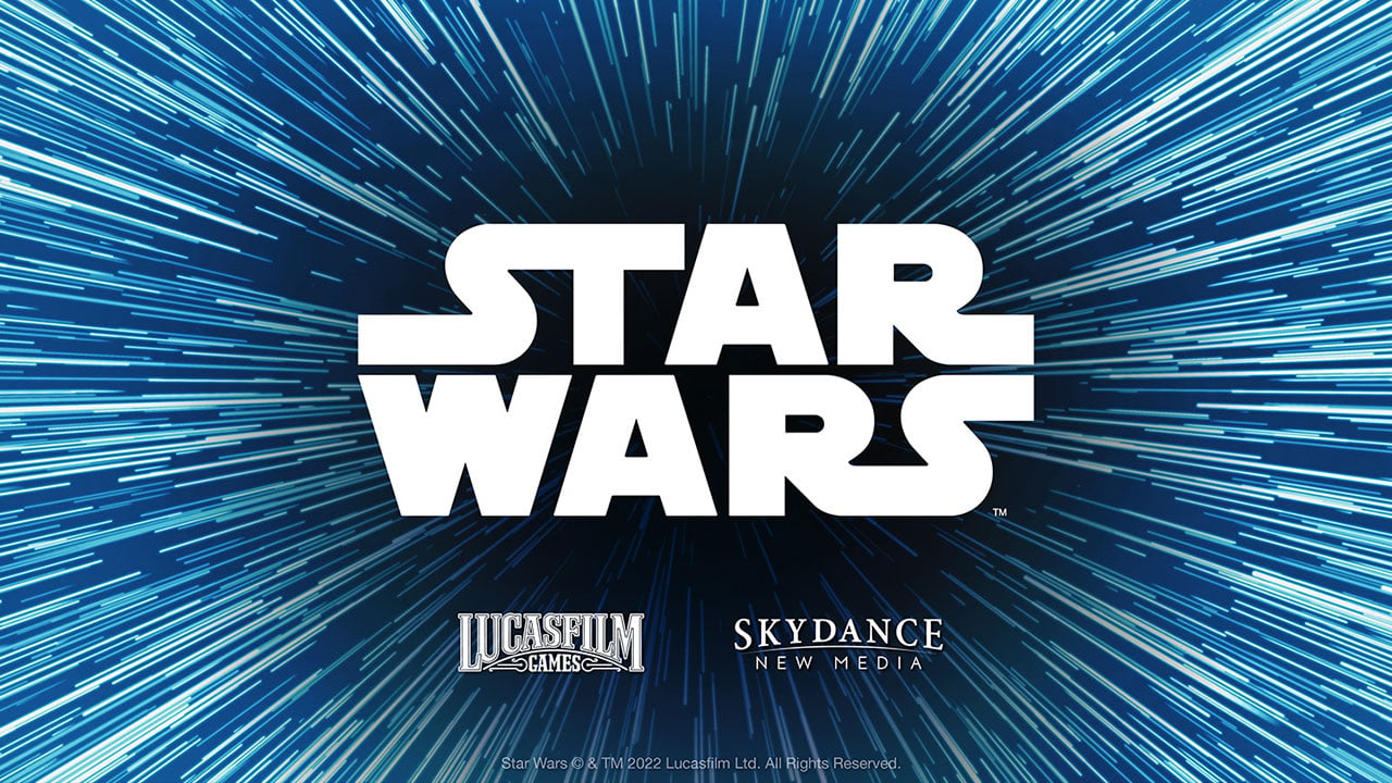 #
      Lucasfilm Games and Skydance New Media announce partnership for ‘richly cinematic Star Wars action adventure game’