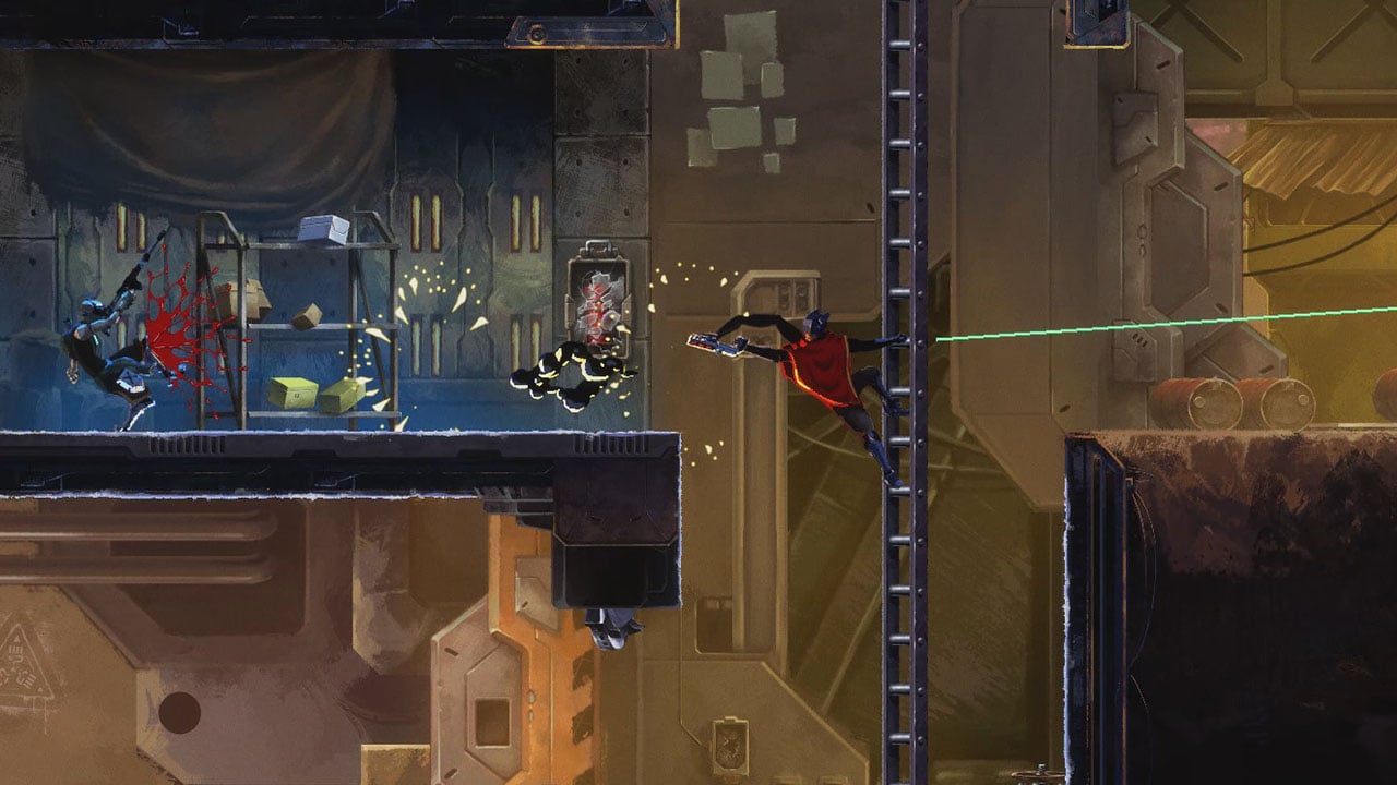 3D Side-scroller Bounty Arms Hits iOS and Android