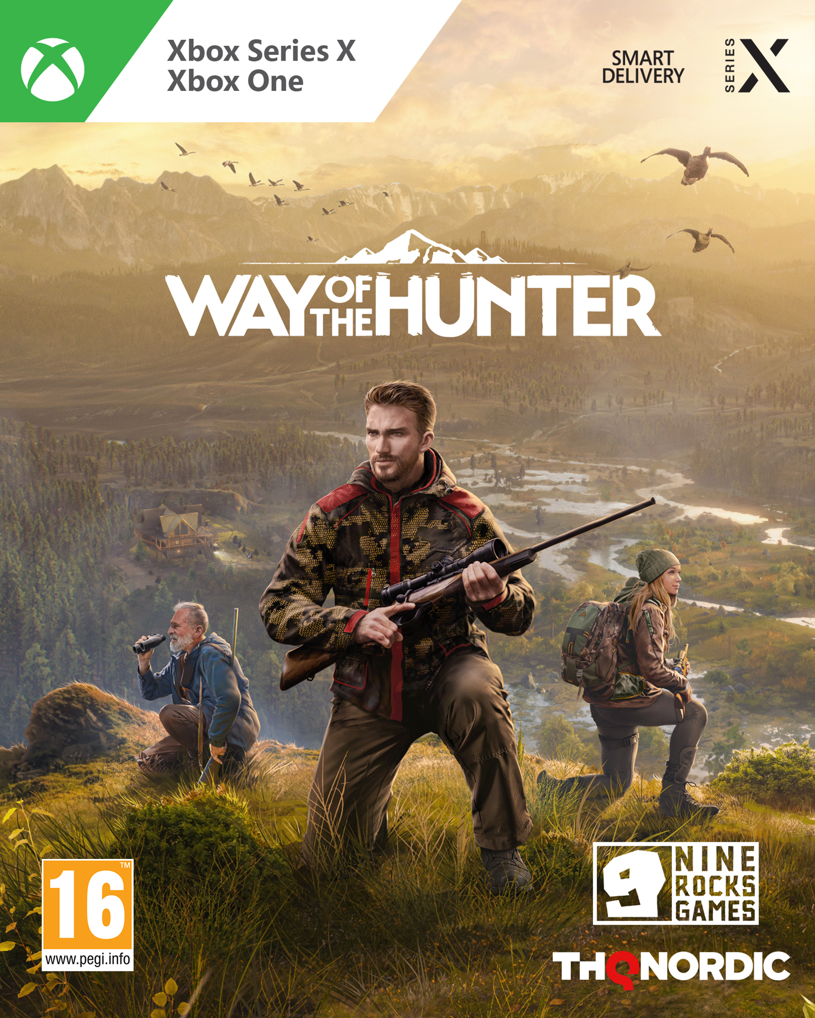 theHunter: 2019 Game of the Year Edition, THQ-Nordic, PlayStation 4,  811994021670 
