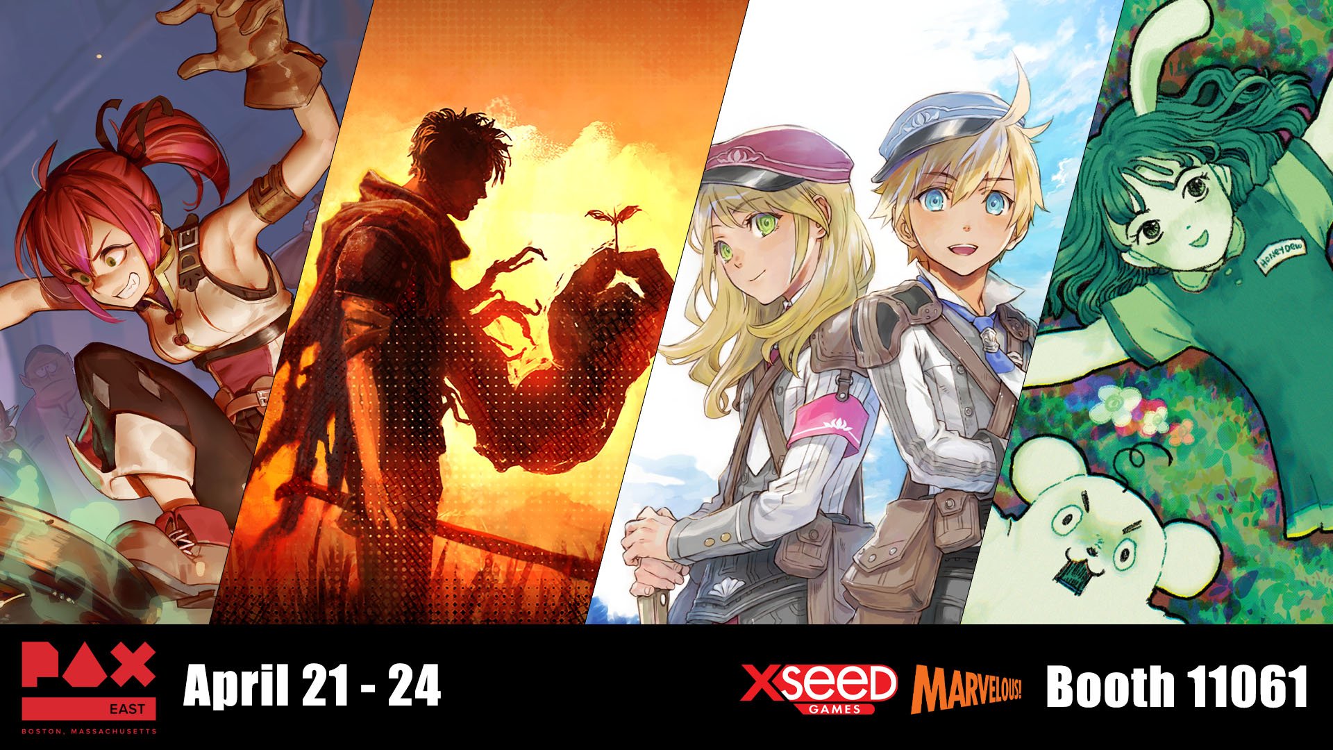 #
      XSEED Games announces PAX East 2022 lineup, including new title DEADCRAFT