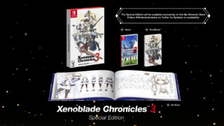 Xenoblade Chronicles 3 - Gematsu