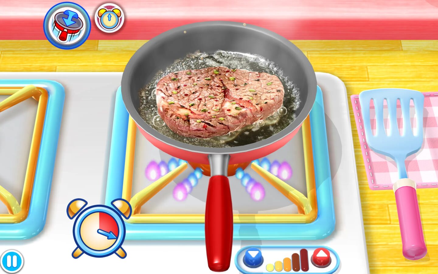 Cooking Mama Cuisine Announced For Apple Arcade Gematsu   Cooking Mama Cuisine 2022 05 31 22 001 1440x900 