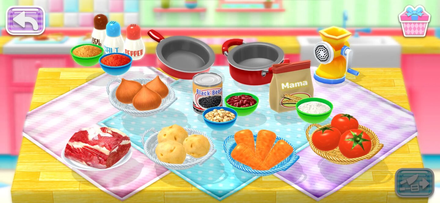 Cooking Mama Cuisine Announced For Apple Arcade Gematsu