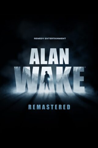 Rakuten Taiwan lists Alan Wake Remastered for PS5, Xbox Series, and PS4 -  Gematsu