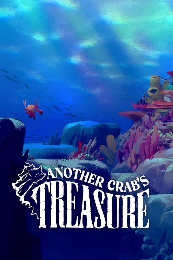 Another Crab S Treasure Gematsu   Game Page Box Art Another Crabs Treasure Inits 