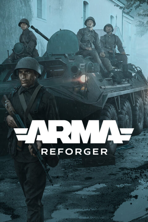 Arma Reforger - Gematsu