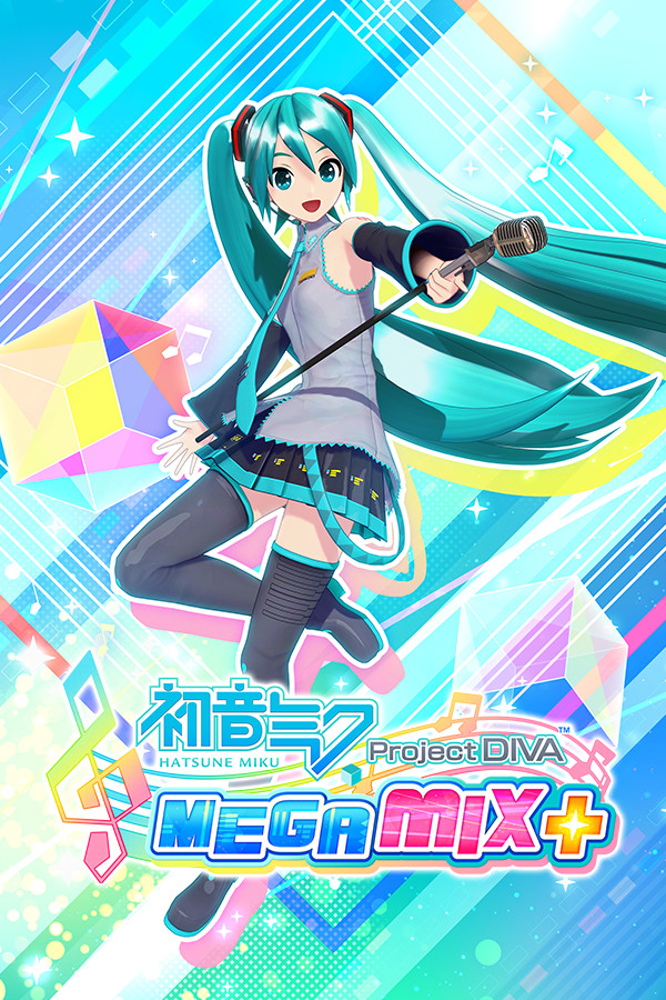 Hatsune Miku: Project DIVA Mega Mix+ - Gematsu