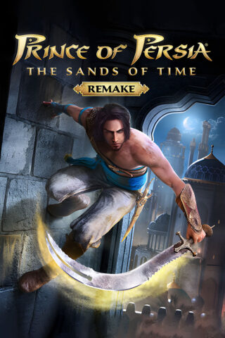 Prince of Persia: The Sands of Time Remake PS4