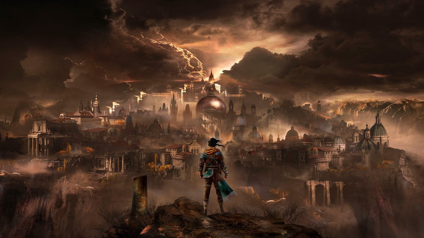 GreedFall II: The Dying World - Gematsu