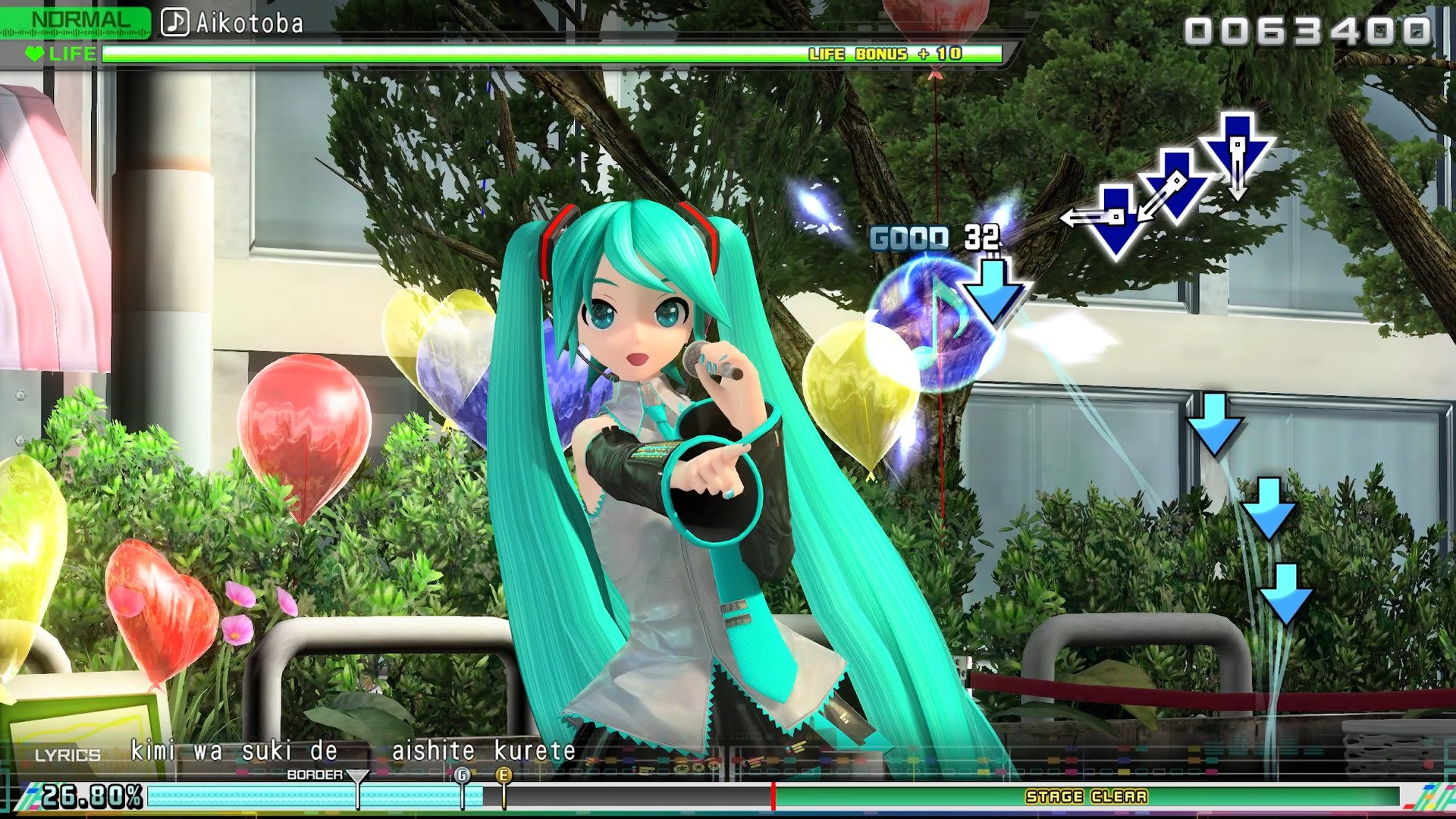 Hatsune Miku: Project DIVA Mega Mix+ now available for PC - Gematsu