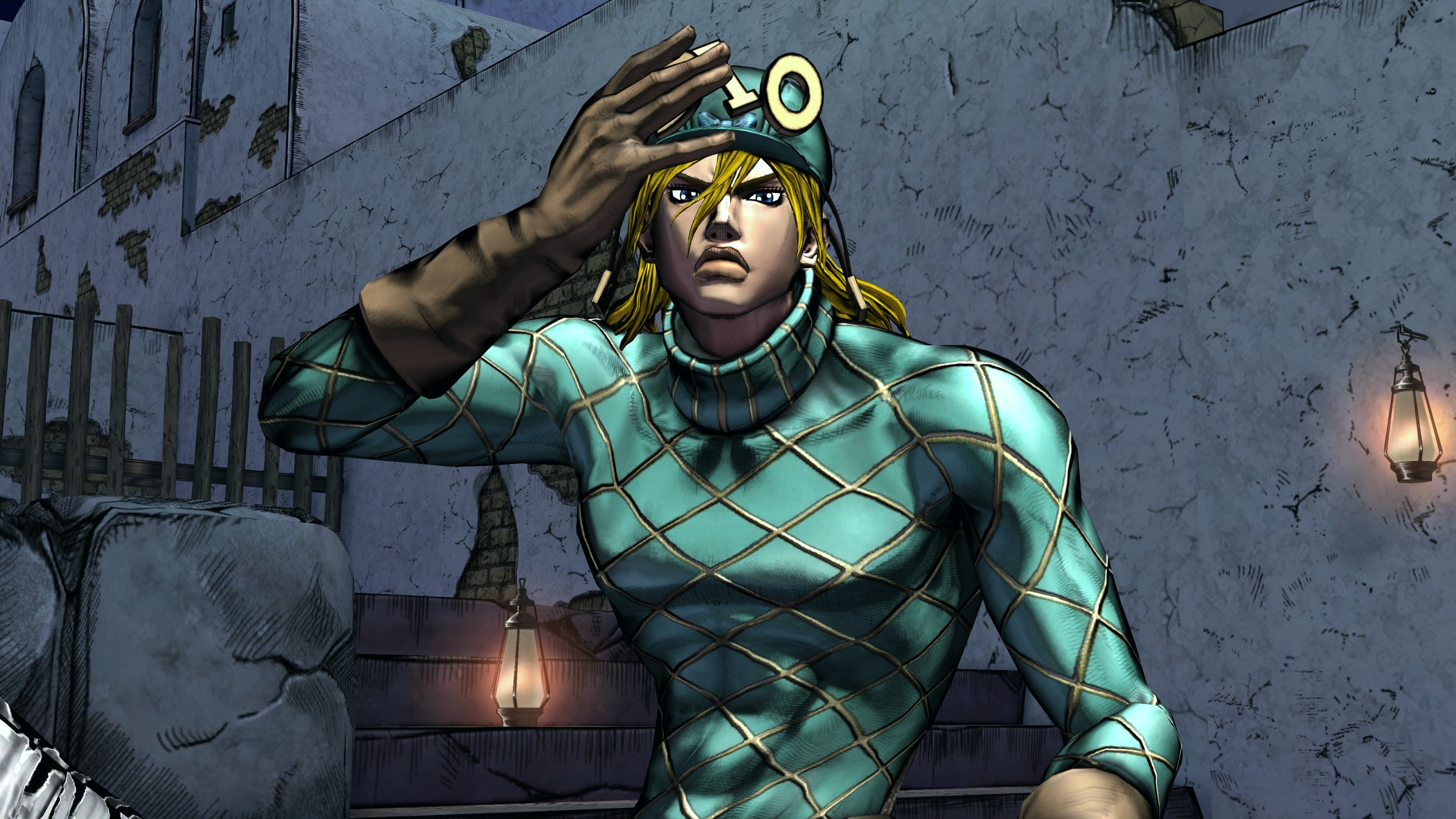 Jojo's All-Star Battle R review — My stand will be the judge