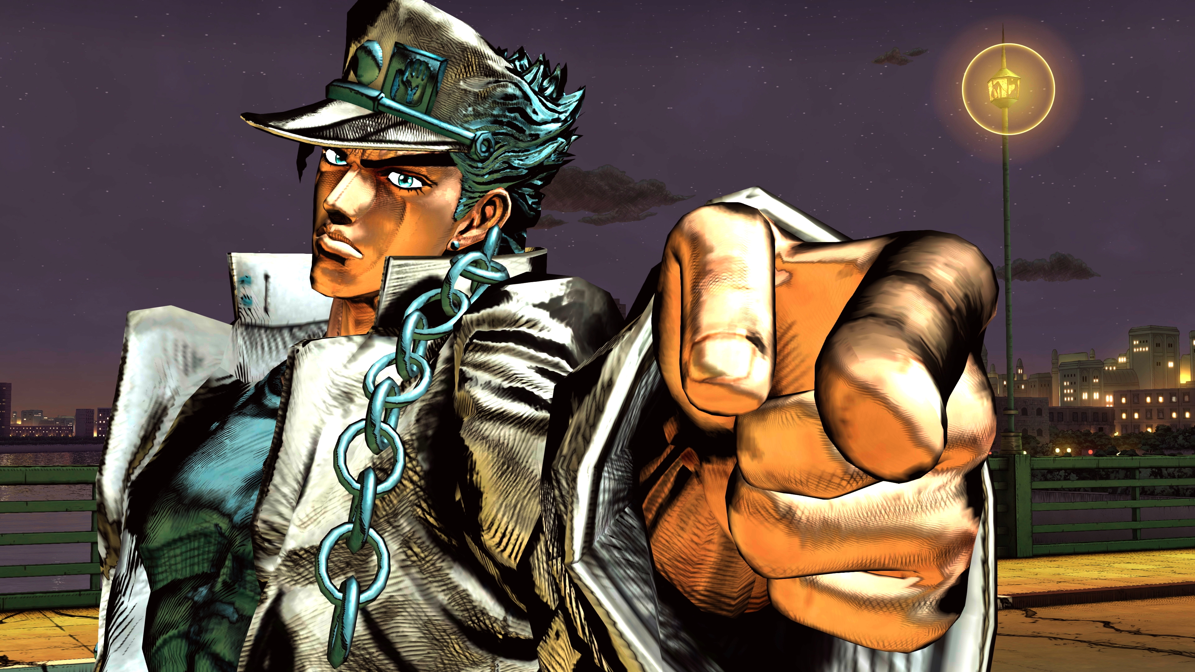 JoJo's Bizarre Adventure: All-Star Battle R tournament 39 