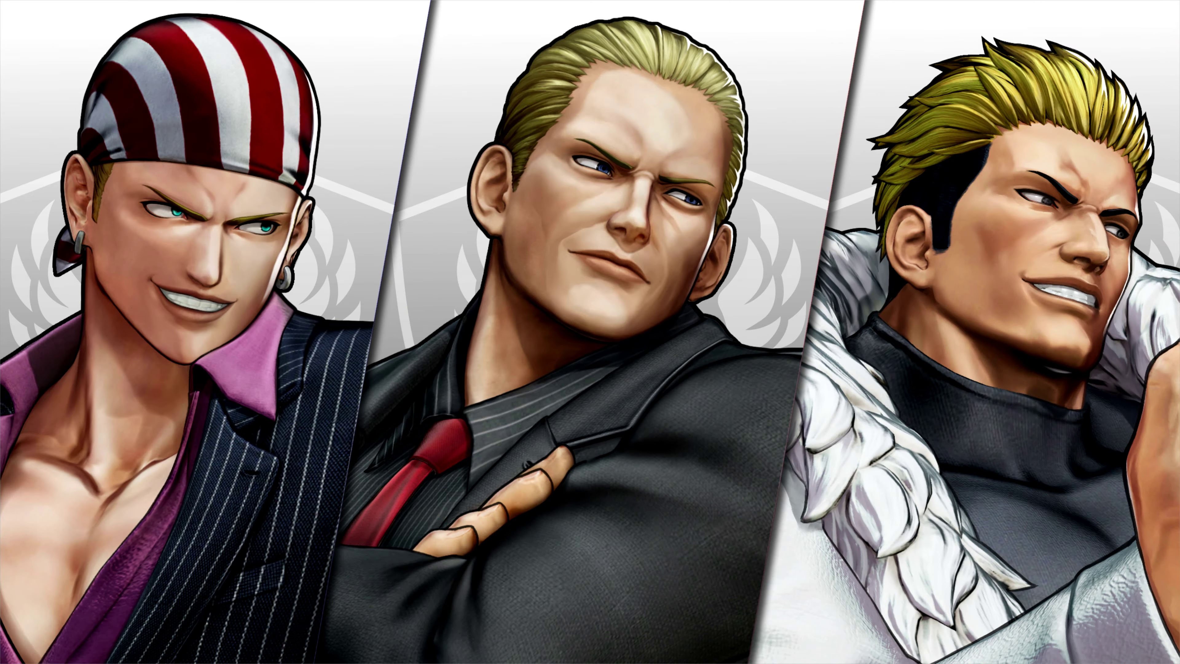 The King Of Fighters Xv Dlc Characters Geese Howard Billy Kane And Ryuji Yamazaki Launch May
