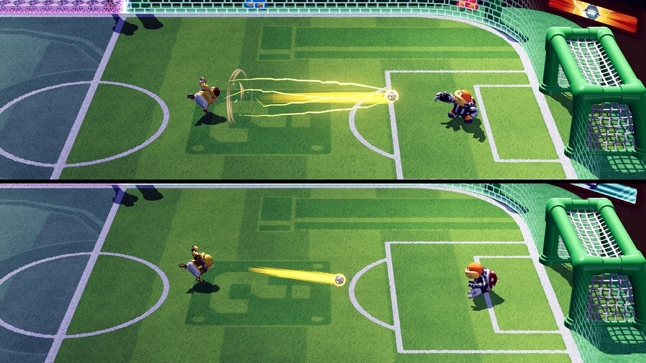 Mario Strikers: Battle League Football – Overview Trailer (Nintendo Switch)  