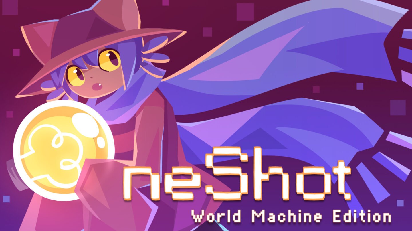 OneShot: World Machine Edition launches this summer - Gematsu