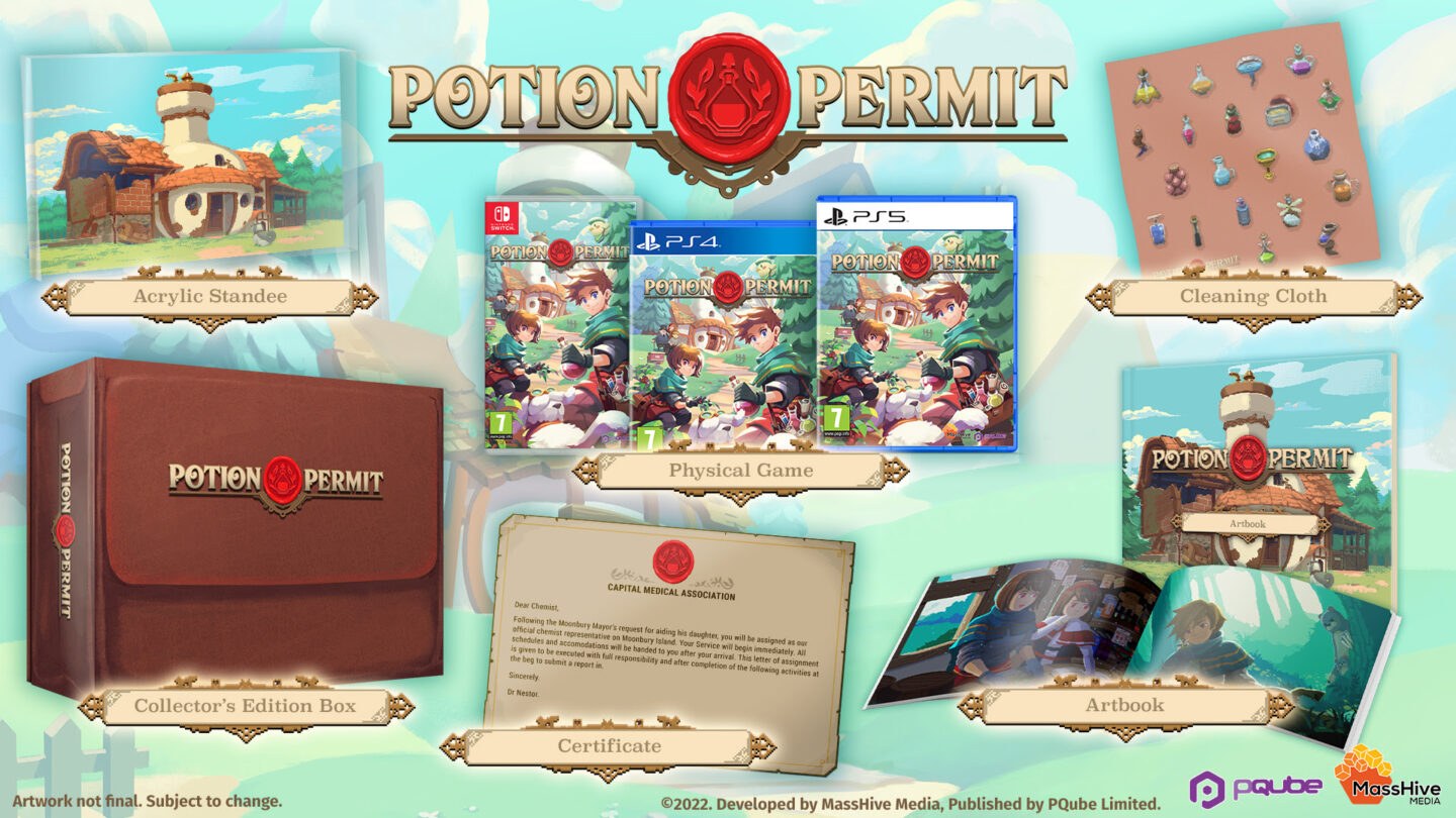 Potion Permit for windows download