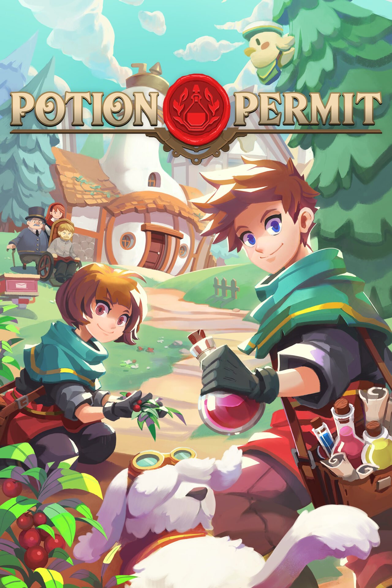 potion-permit-physical-edition-announced-for-ps5-ps4-and-switch-gematsu
