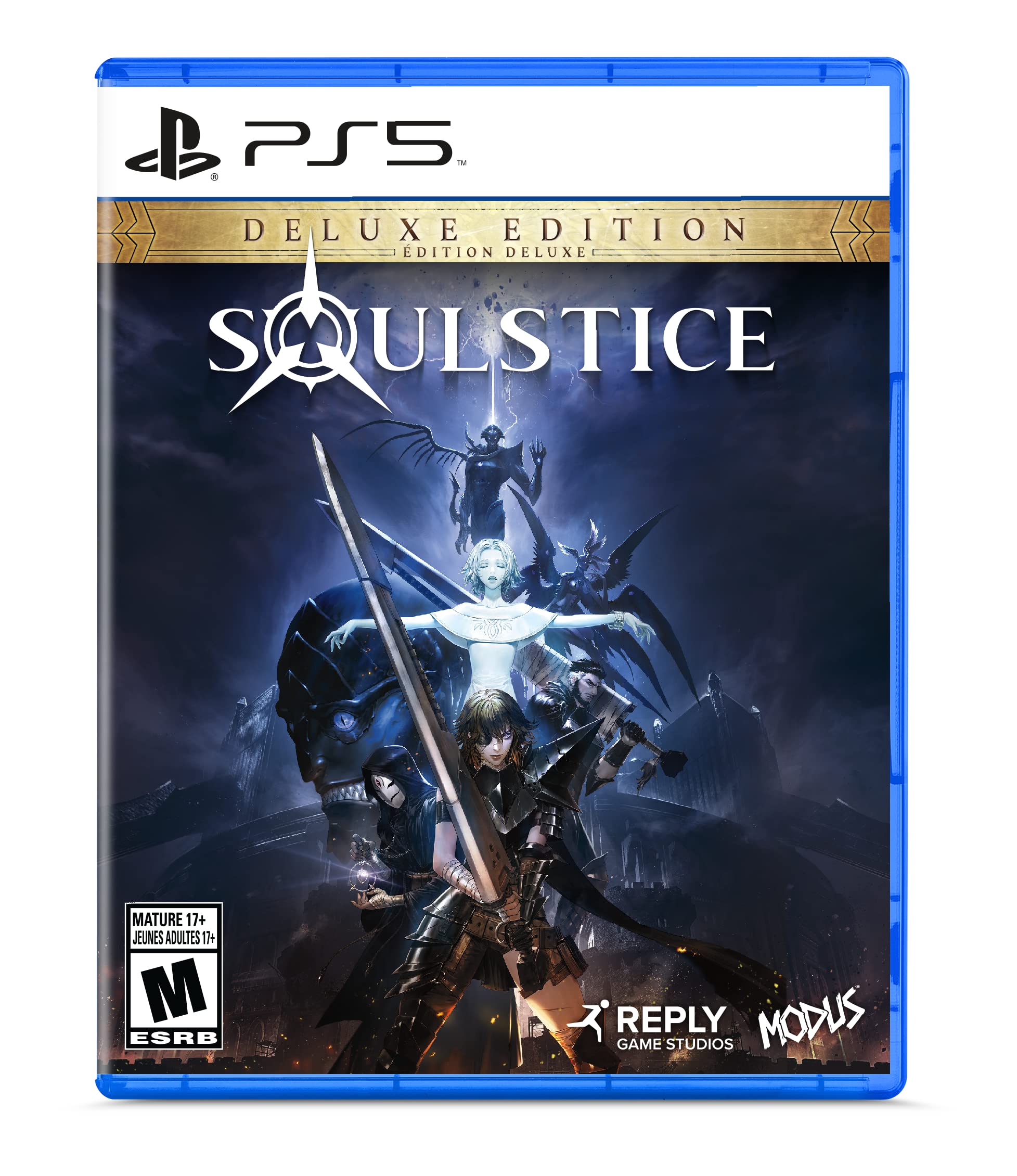 Soulstice Review (PS5) - A New Developer's Solid Foray Into The Hack N'  Slash Genre - PlayStation Universe