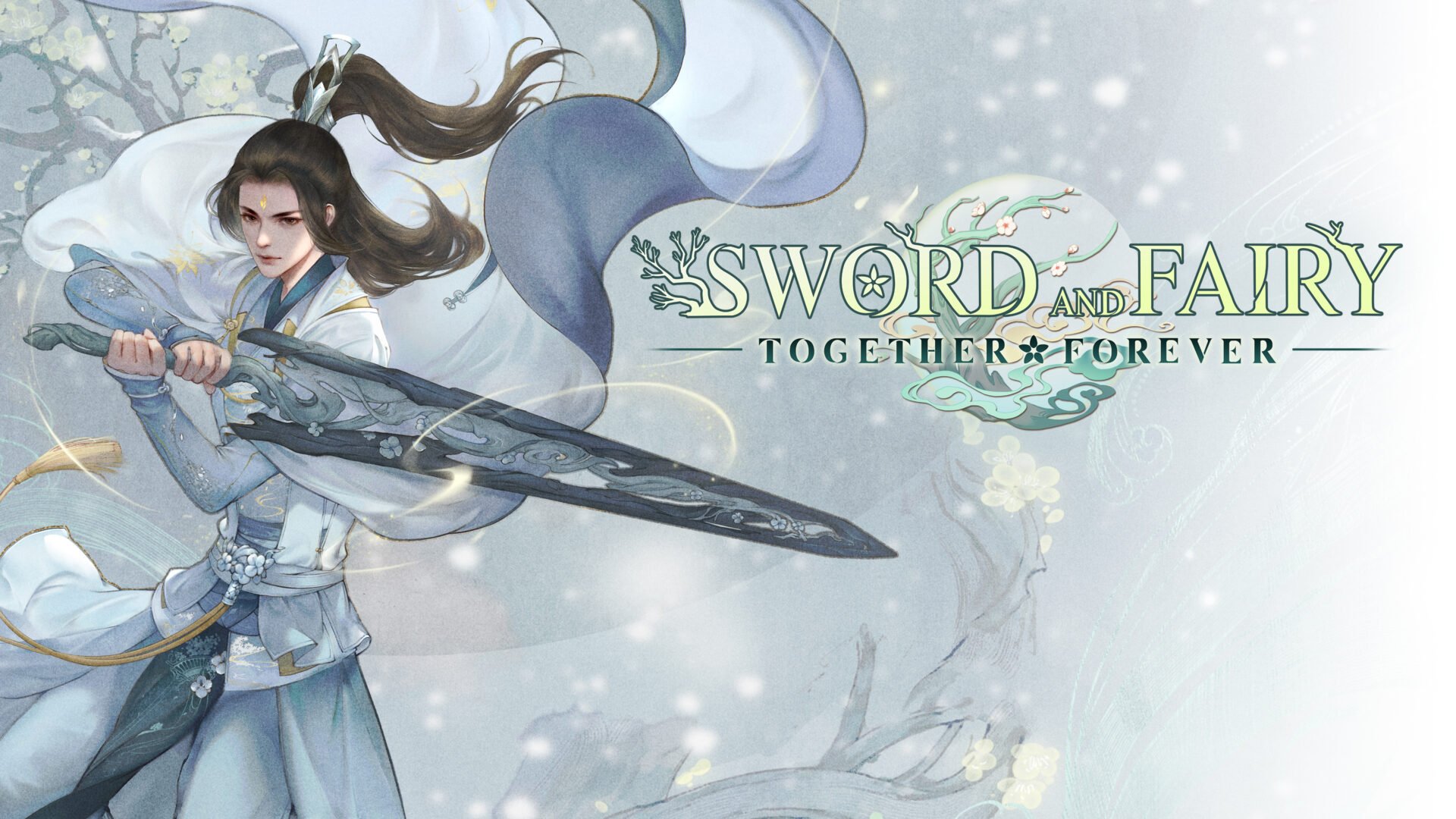 Sword and Fairy 7 coming to PS5, PS4 this summer - Gematsu