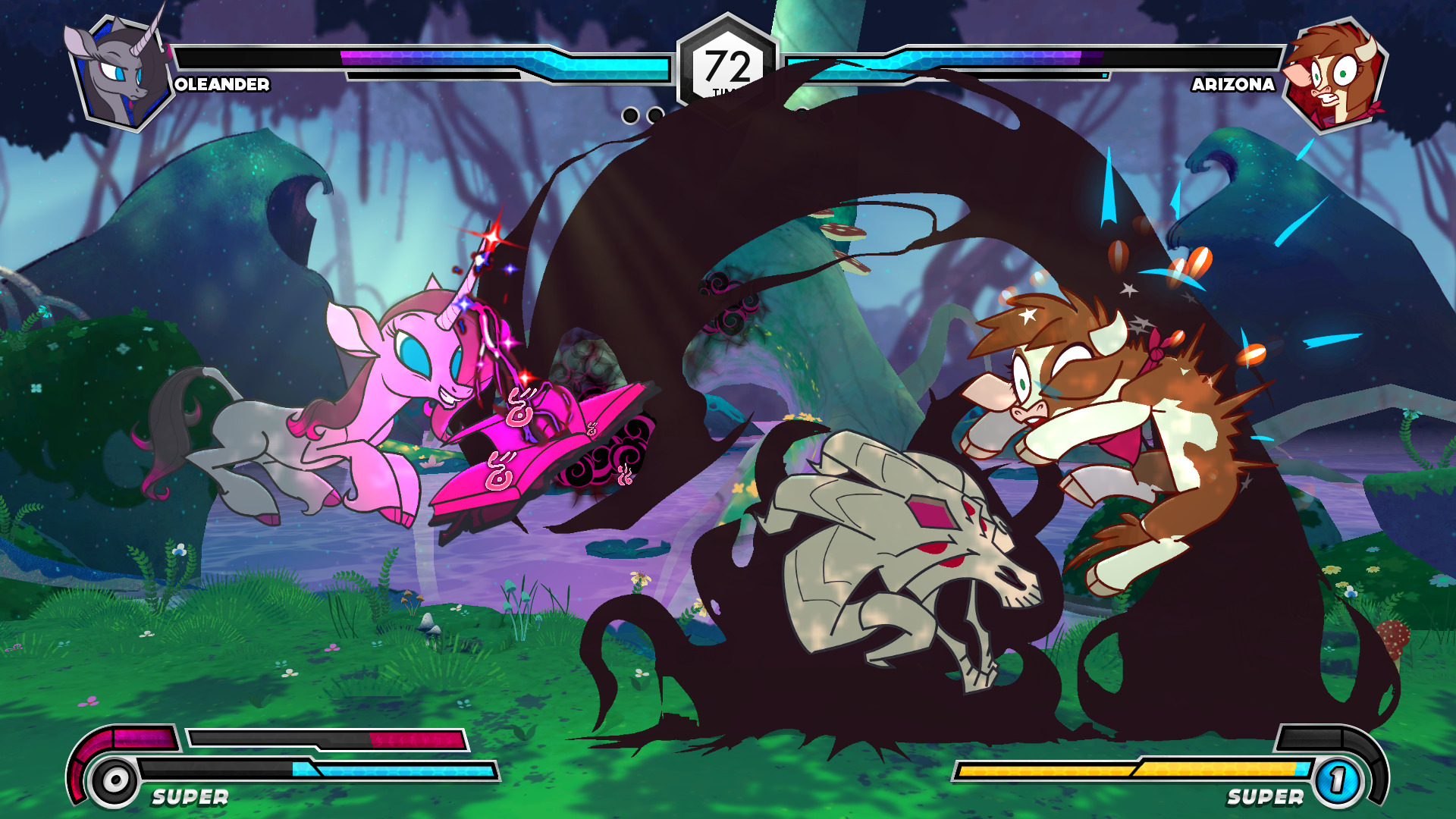 them-s-fightin-herds-coming-to-ps5-xbox-series-ps4-xbox-one-and-switch-this-fall-gematsu