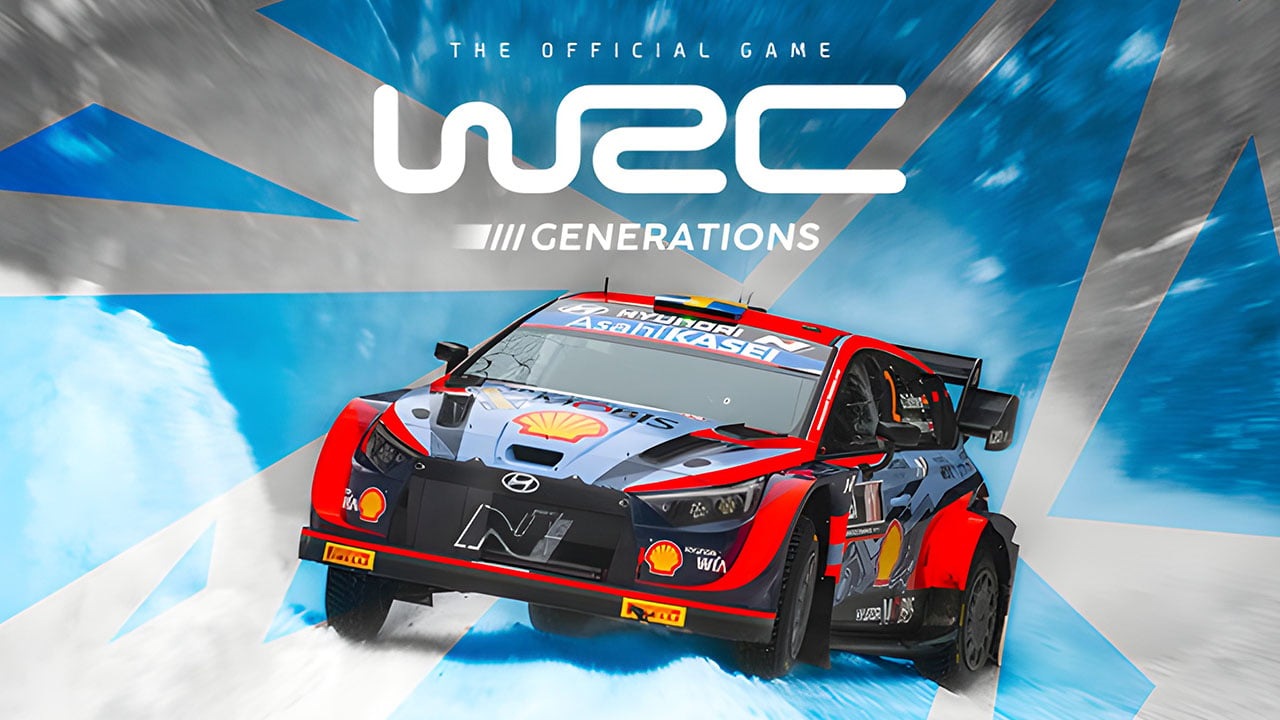 #
      WRC Generations announced for PS5, Xbox Series, PS4, Xbox One, and PC