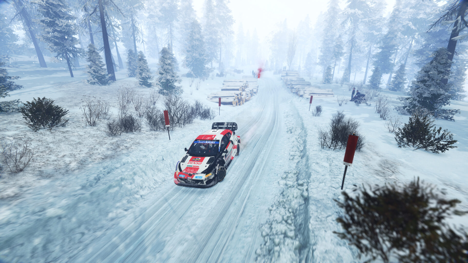 WRC Generations Announced For PS5, Xbox Series, PS4, Xbox One, And PC ...