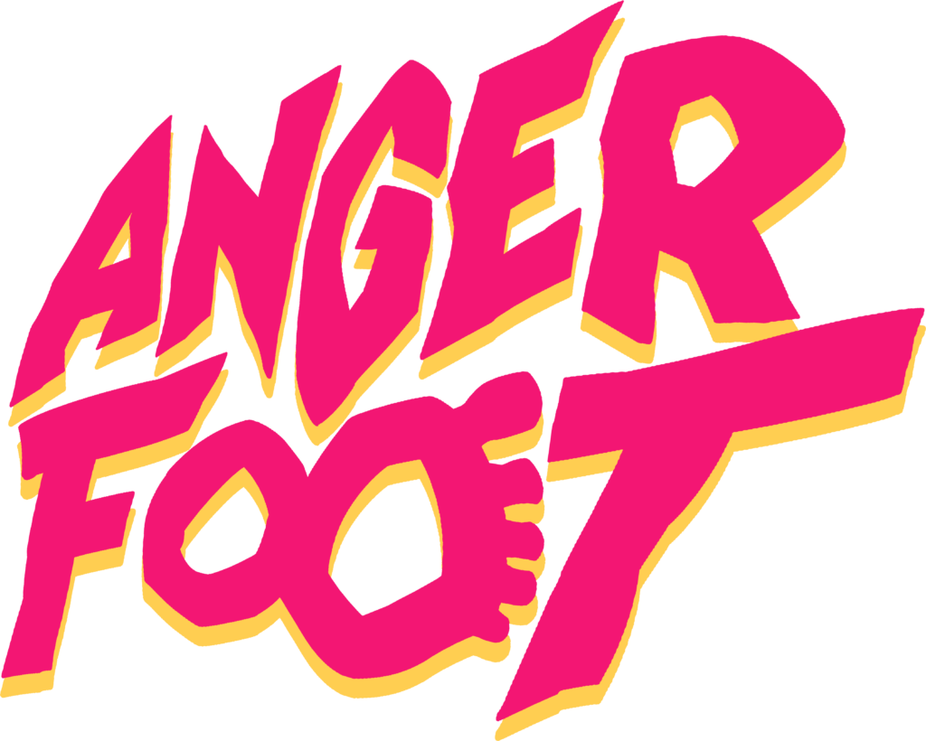 Anger Foot - Gematsu